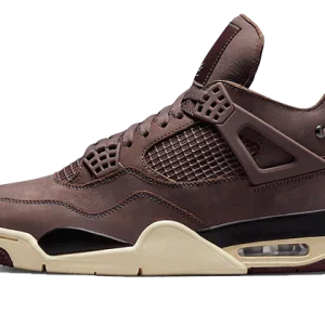 A Ma Maniére x Air Jordan 4 Violet Ore
